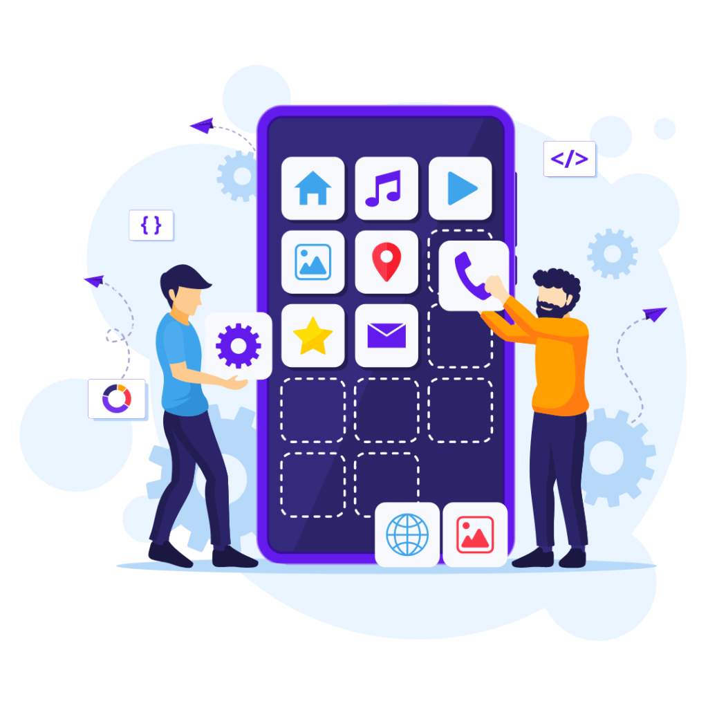 Digital marketing services