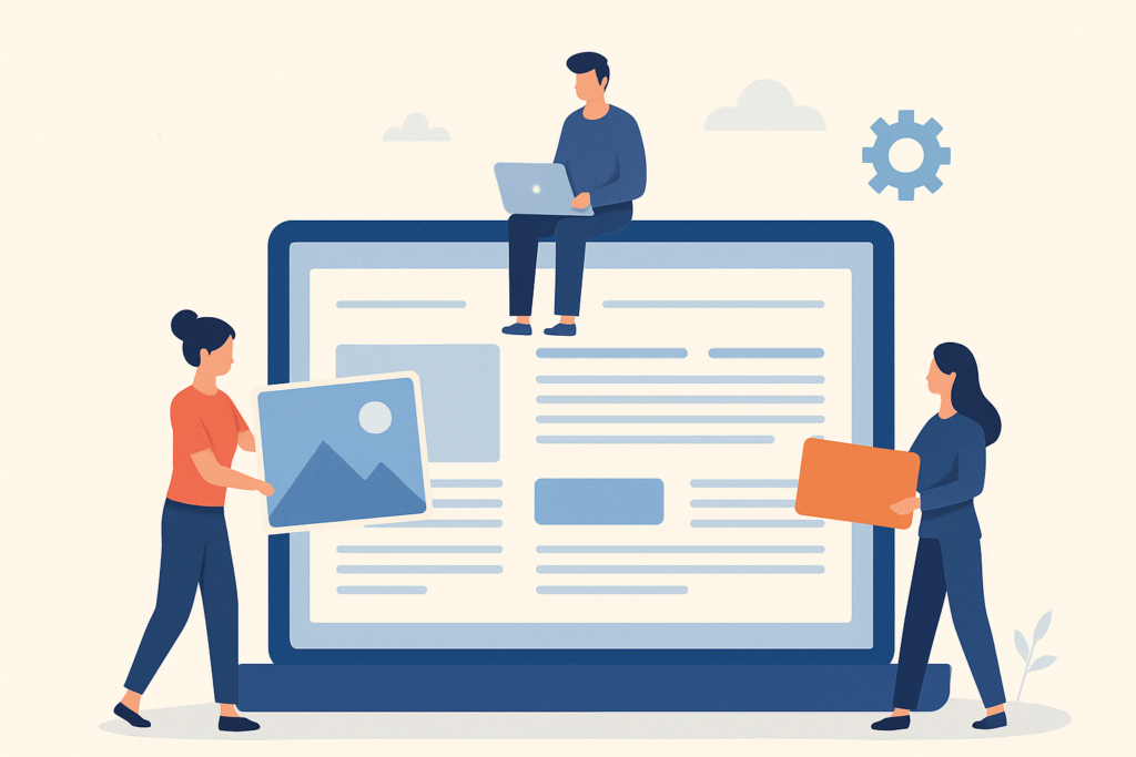 Best Website Design Practices for the Service Industry