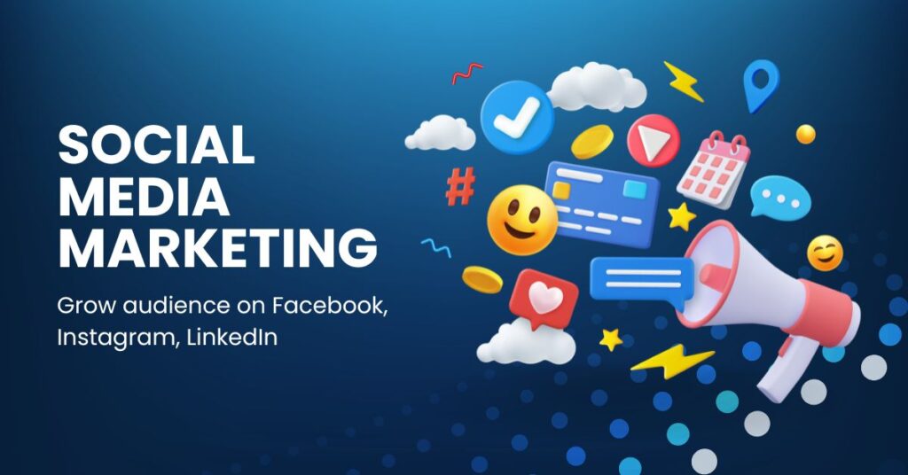 Social Media Marketing