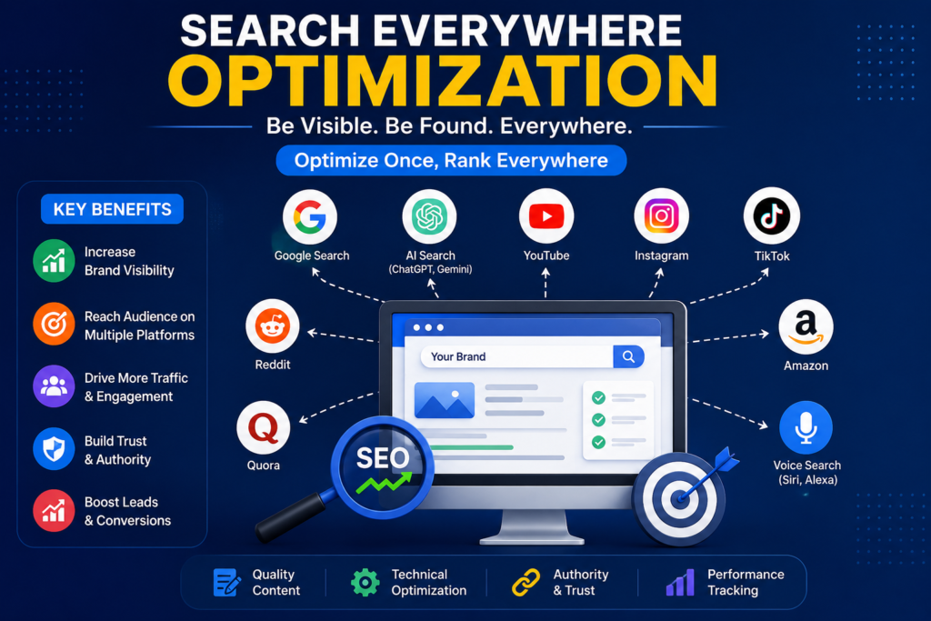 Search Everywhere Optimization Guide